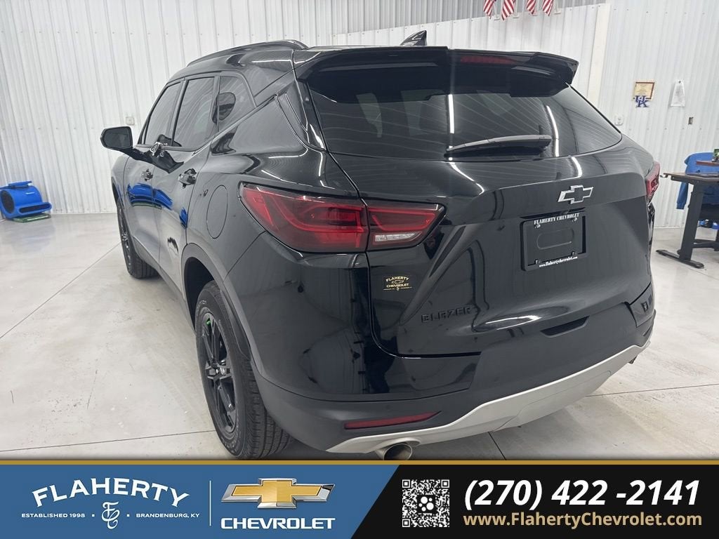 2024 Chevrolet Blazer 3LT