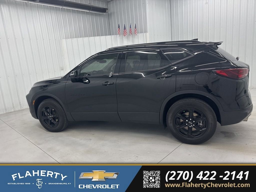 2024 Chevrolet Blazer 3LT