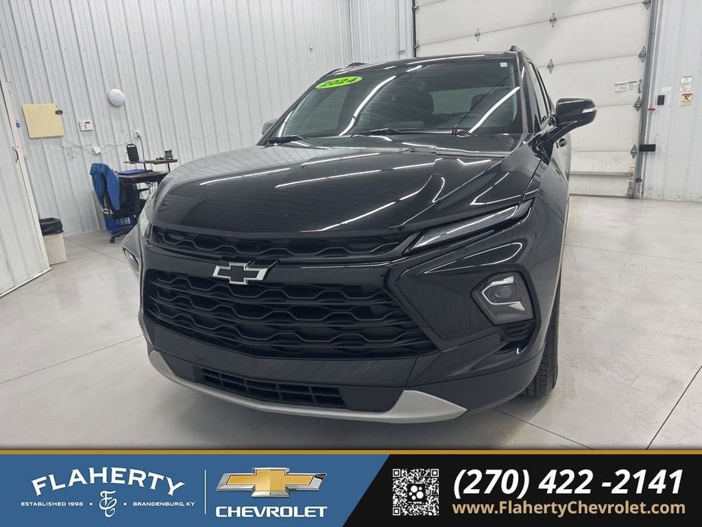 2024 Chevrolet Blazer 3LT