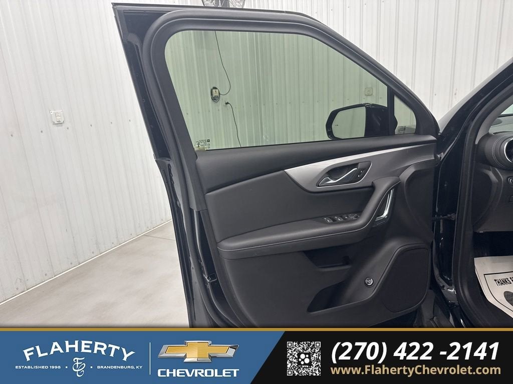 2024 Chevrolet Blazer 3LT