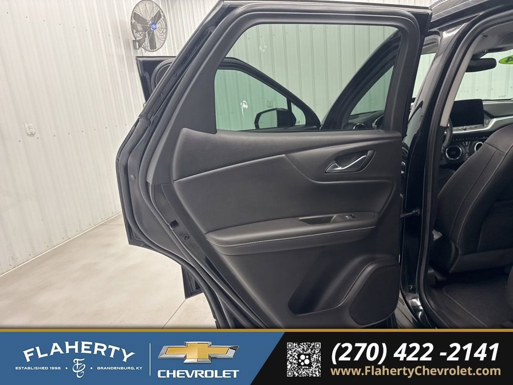 2024 Chevrolet Blazer 3LT