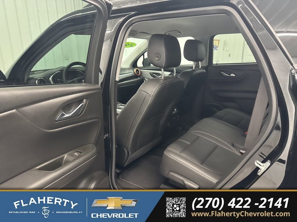 2024 Chevrolet Blazer 3LT