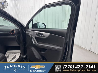 2024 Chevrolet Blazer 3LT
