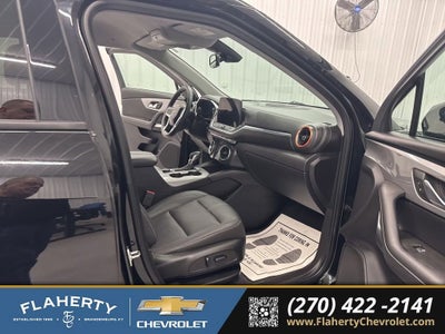 2024 Chevrolet Blazer 3LT