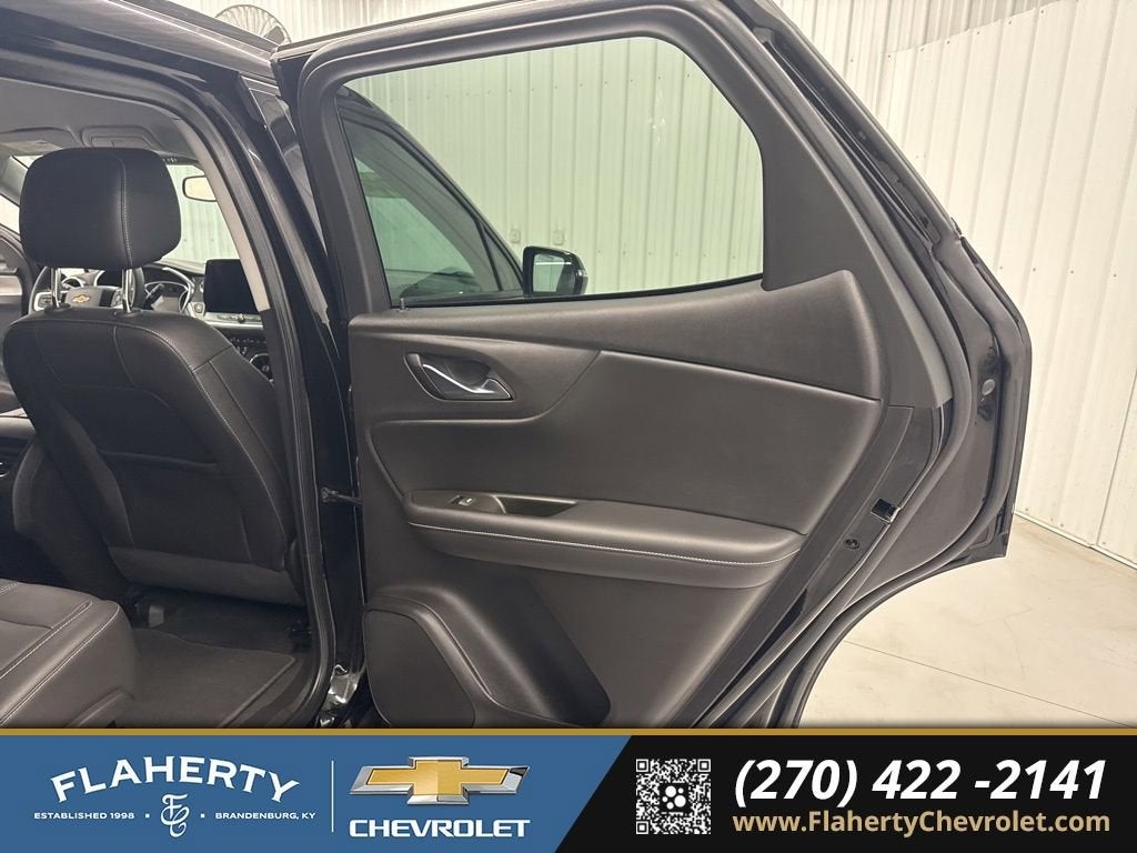 2024 Chevrolet Blazer 3LT