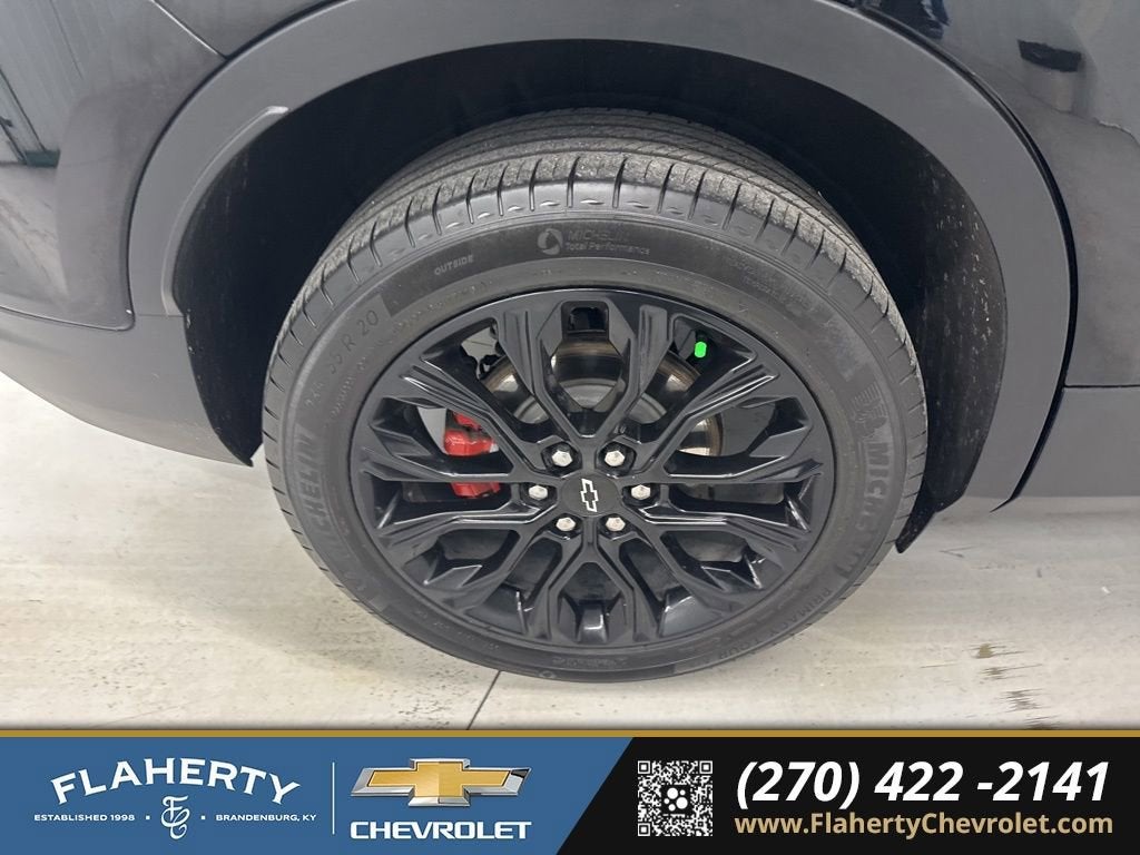 2024 Chevrolet Blazer 3LT