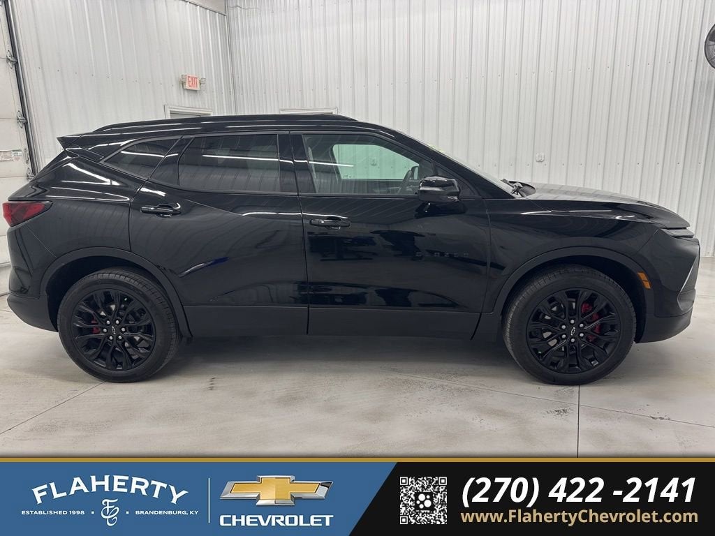 2024 Chevrolet Blazer 3LT