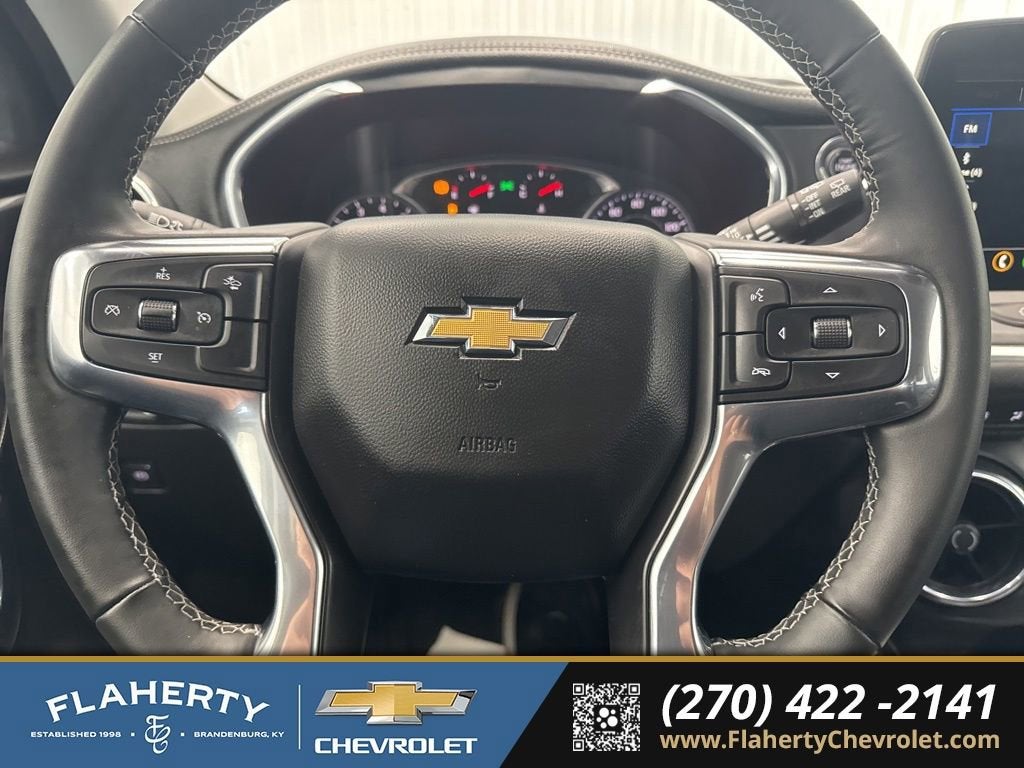 2024 Chevrolet Blazer 3LT