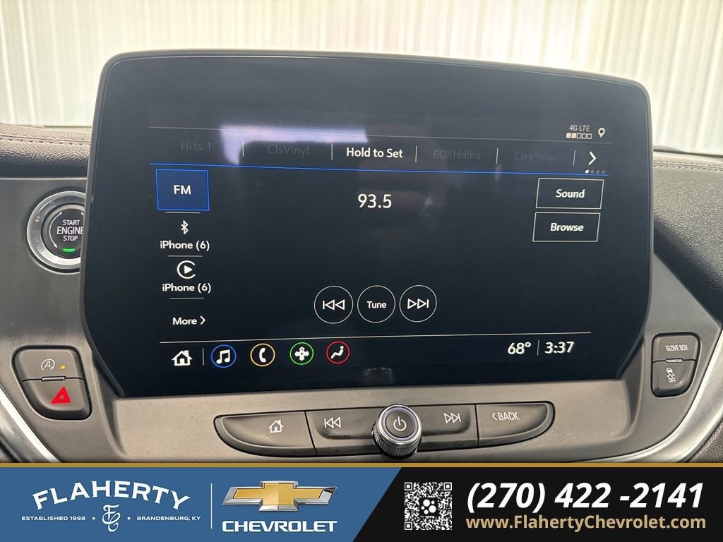 2024 Chevrolet Blazer 3LT