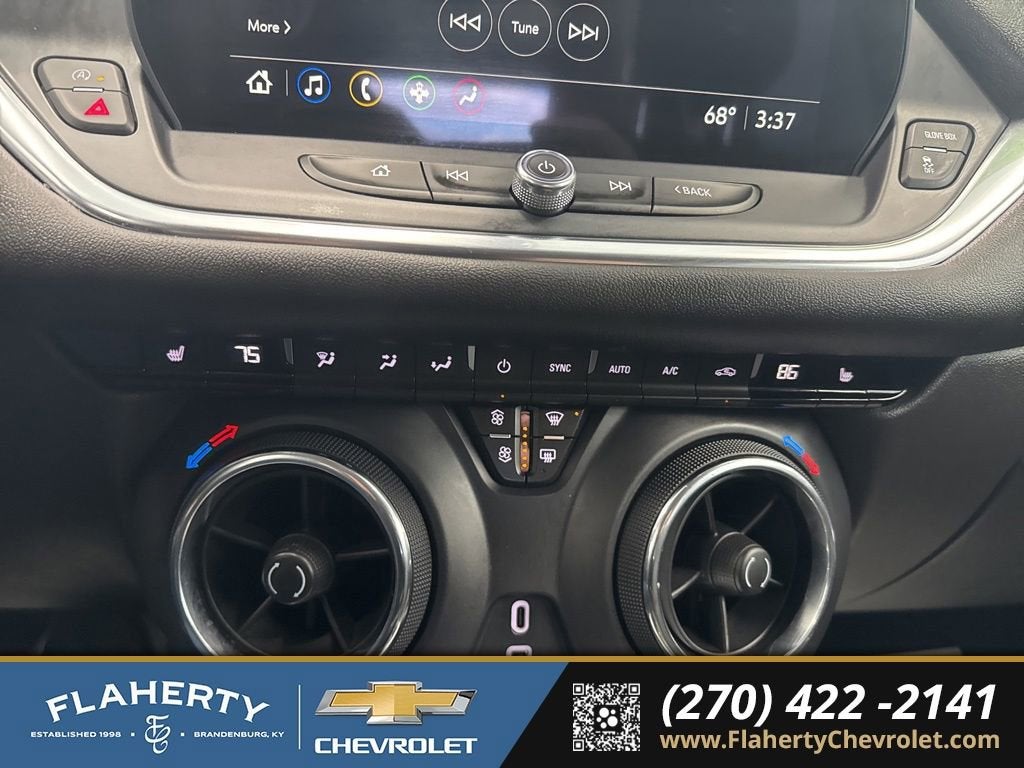 2024 Chevrolet Blazer 3LT