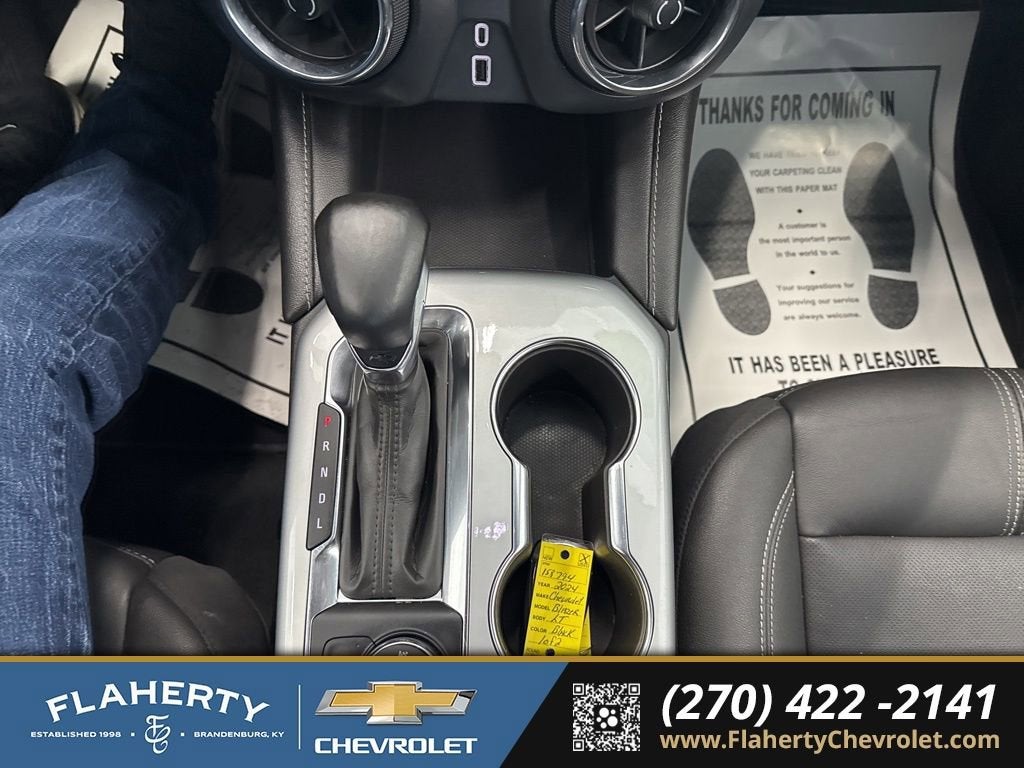 2024 Chevrolet Blazer 3LT