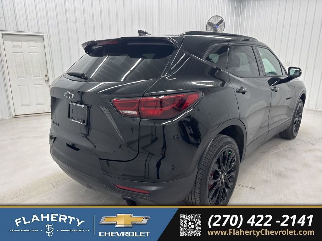 2024 Chevrolet Blazer 3LT