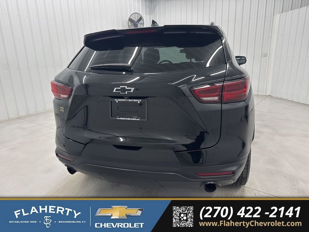 2024 Chevrolet Blazer 3LT