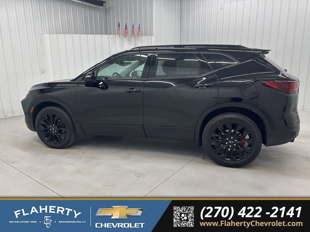 2024 Chevrolet Blazer 3LT