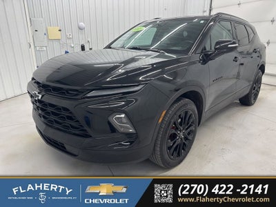 2024 Chevrolet Blazer 3LT