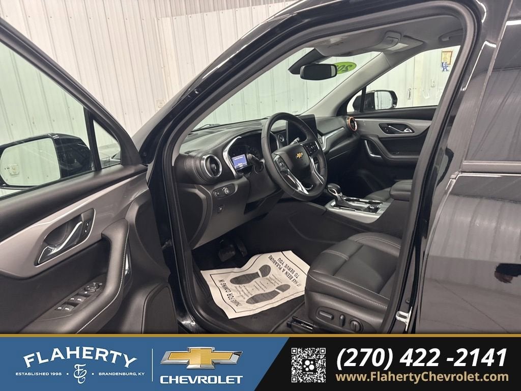 2024 Chevrolet Blazer 3LT