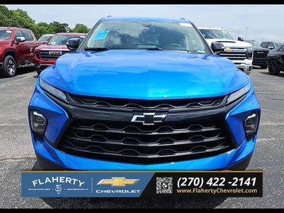 2025 Chevrolet Blazer 3LT