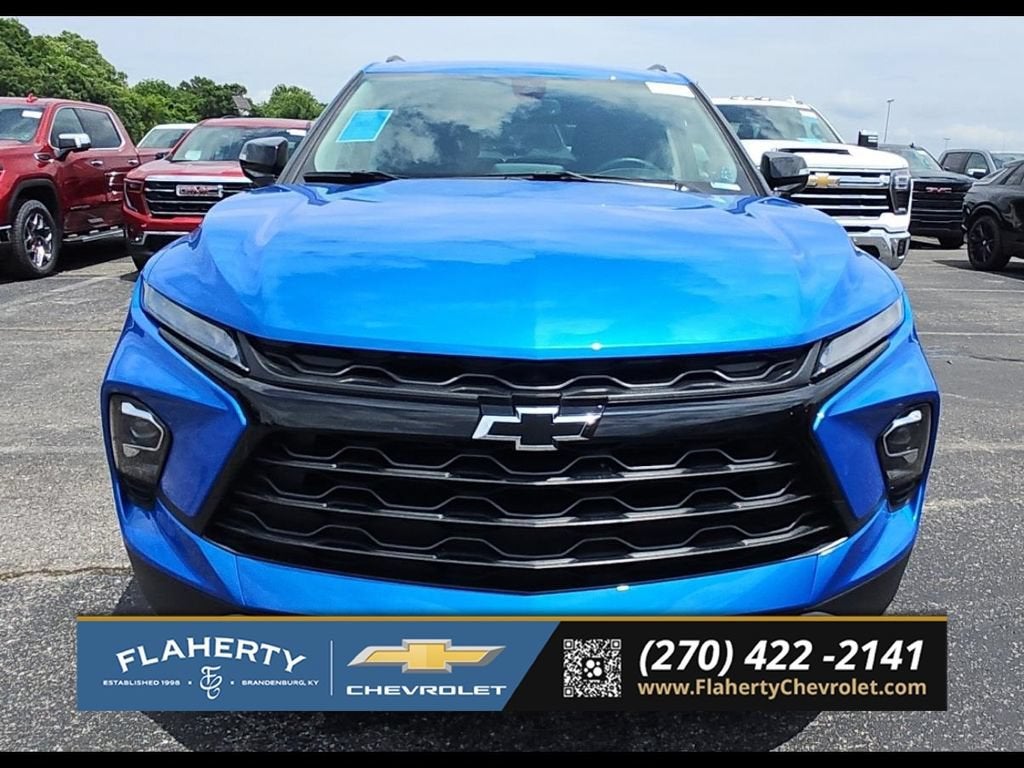 2025 Chevrolet Blazer 3LT