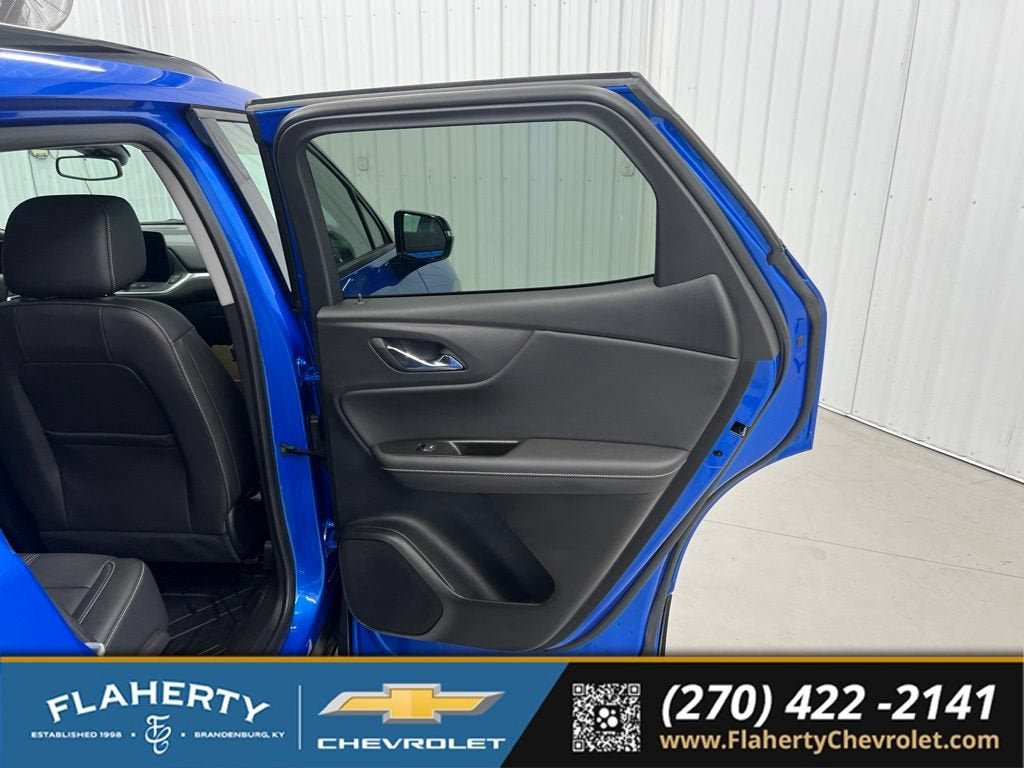 2025 Chevrolet Blazer 3LT