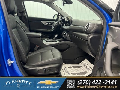 2025 Chevrolet Blazer 3LT