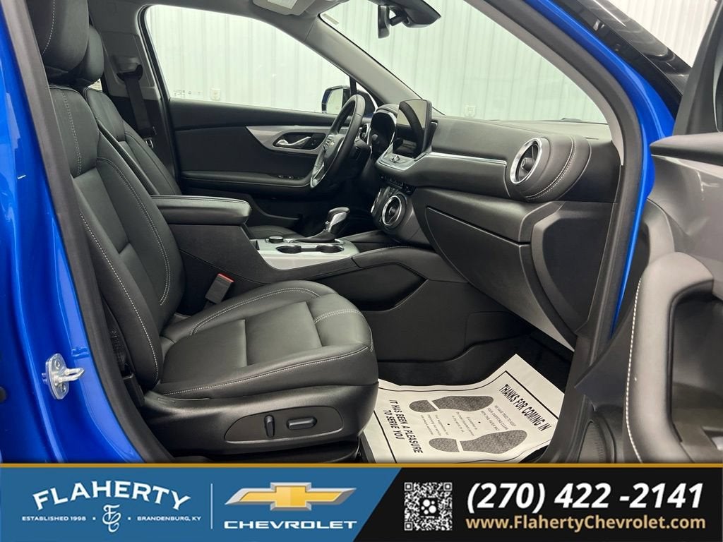 2025 Chevrolet Blazer 3LT