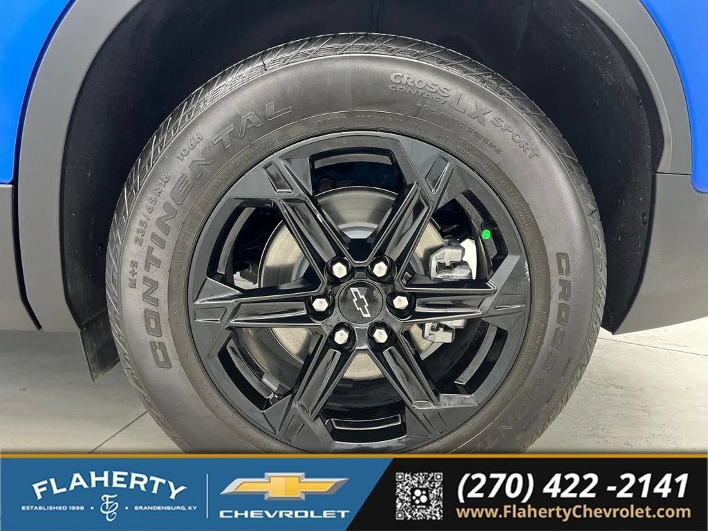 2025 Chevrolet Blazer 3LT