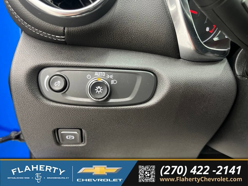 2025 Chevrolet Blazer 3LT