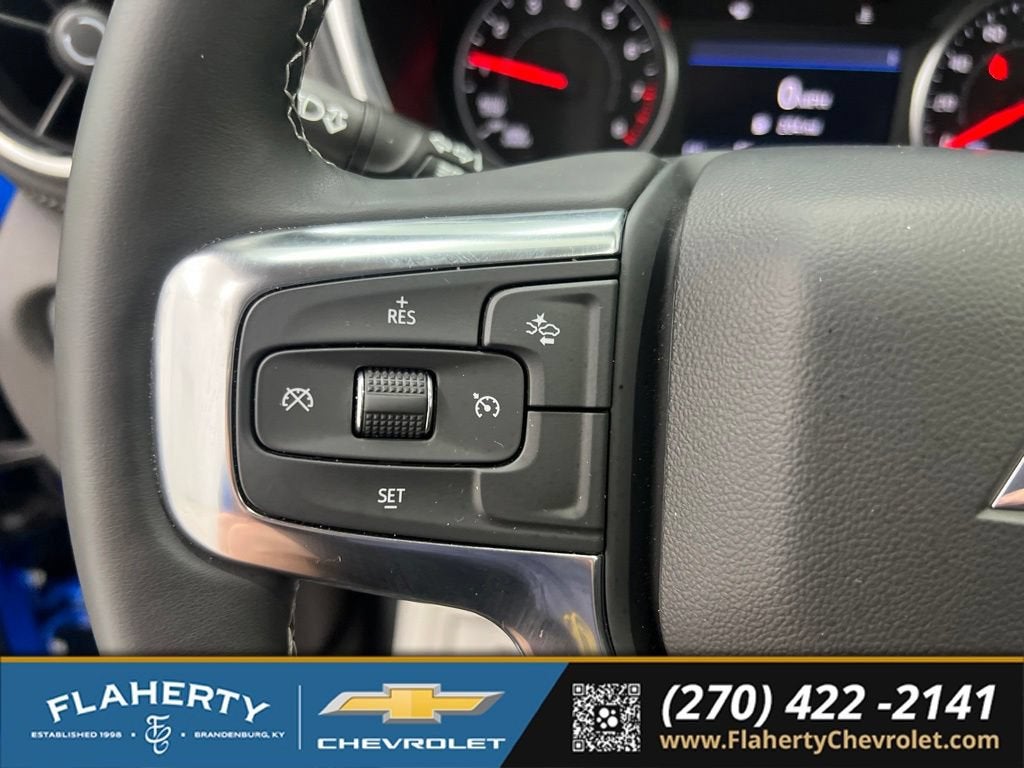 2025 Chevrolet Blazer 3LT