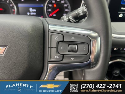 2025 Chevrolet Blazer 3LT