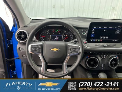 2025 Chevrolet Blazer 3LT