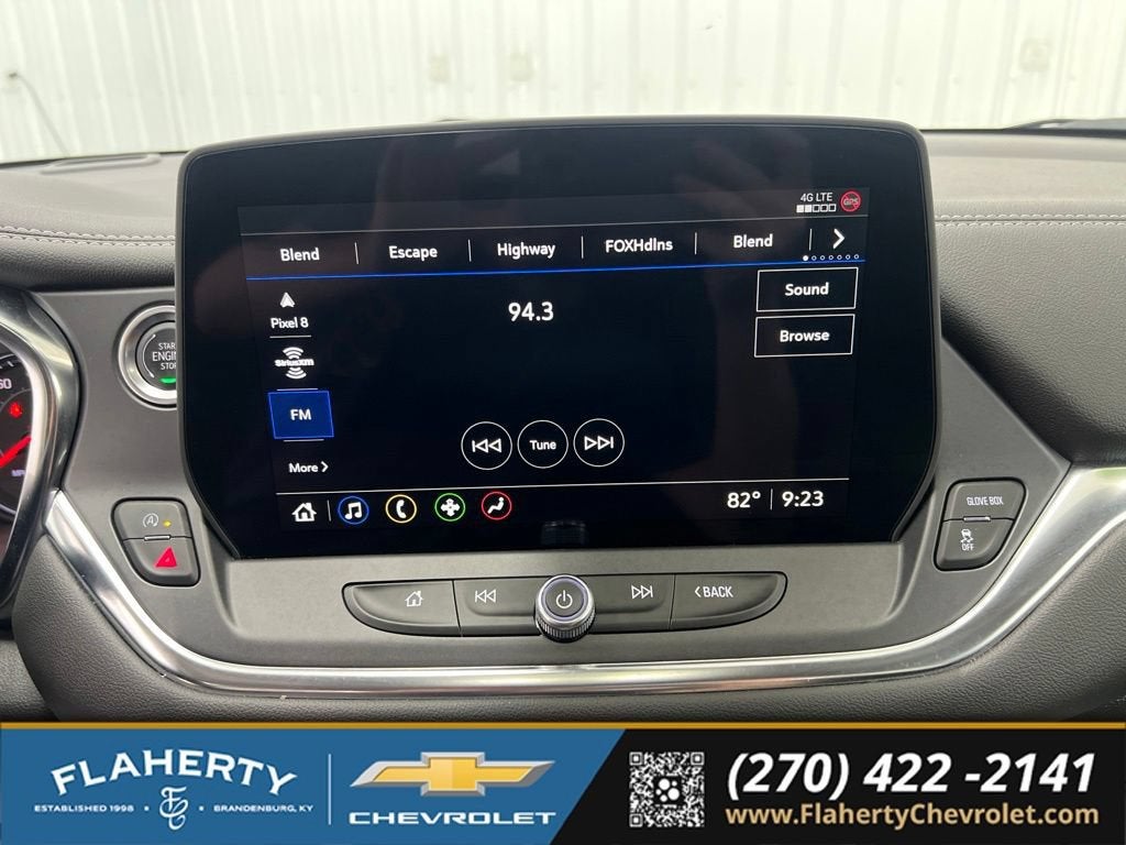 2025 Chevrolet Blazer 3LT