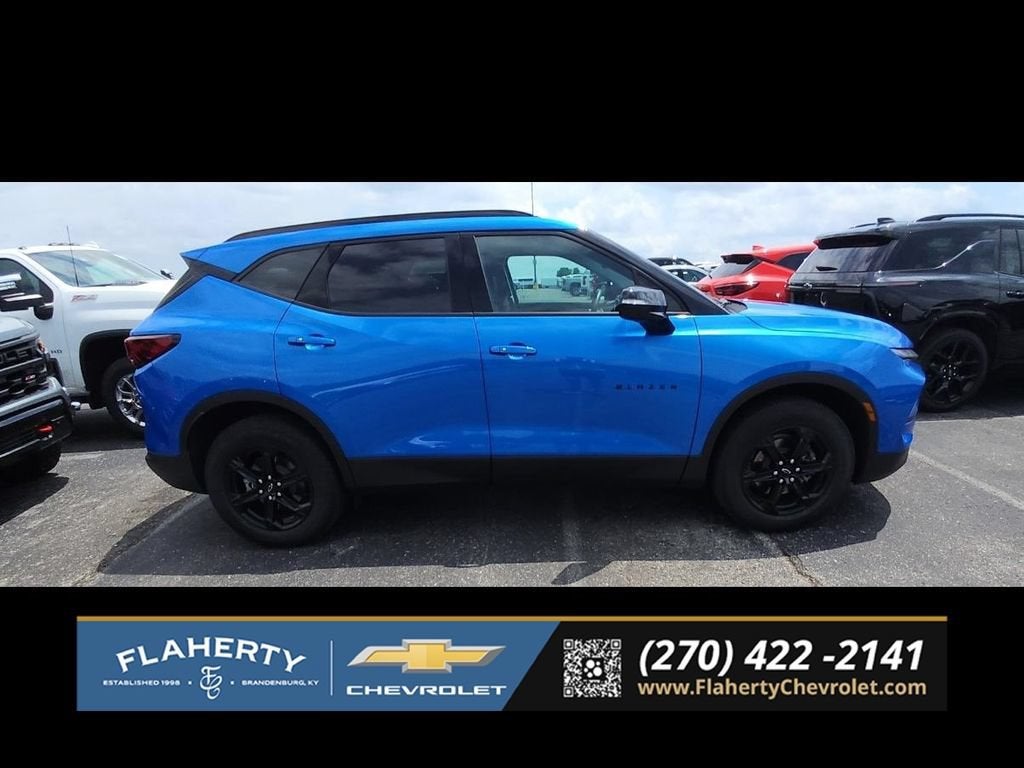 2025 Chevrolet Blazer 3LT