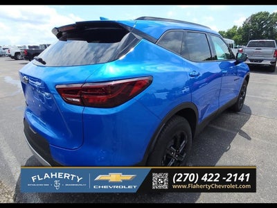 2025 Chevrolet Blazer 3LT
