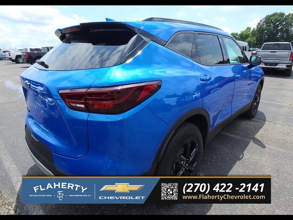 2025 Chevrolet Blazer 3LT