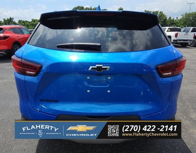 2025 Chevrolet Blazer 3LT