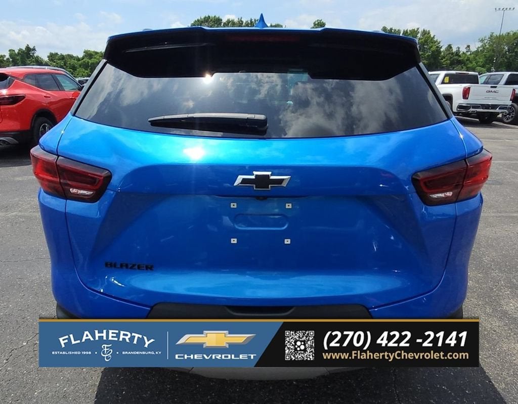 2025 Chevrolet Blazer 3LT