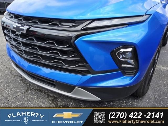 2025 Chevrolet Blazer 3LT