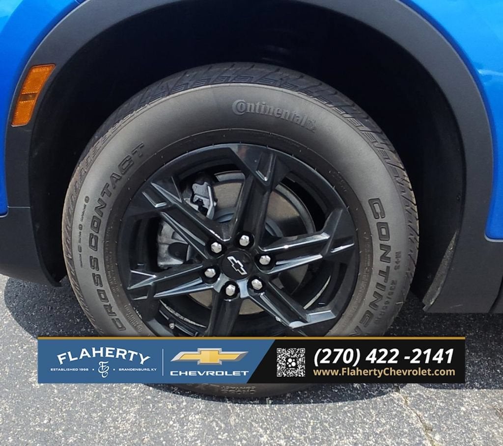 2025 Chevrolet Blazer 3LT