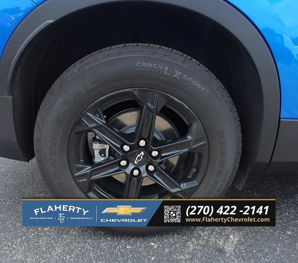 2025 Chevrolet Blazer 3LT