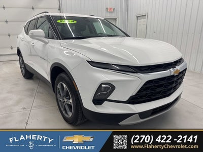 2024 Chevrolet Blazer 3LT