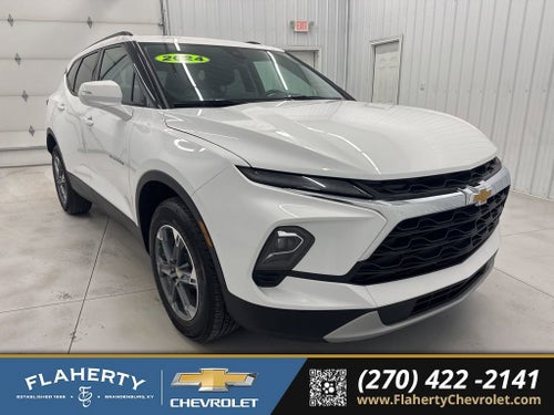 2024 Chevrolet Blazer 3LT