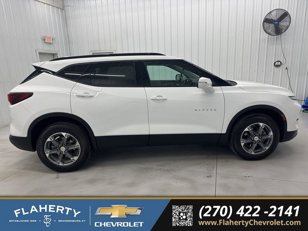 2024 Chevrolet Blazer 3LT