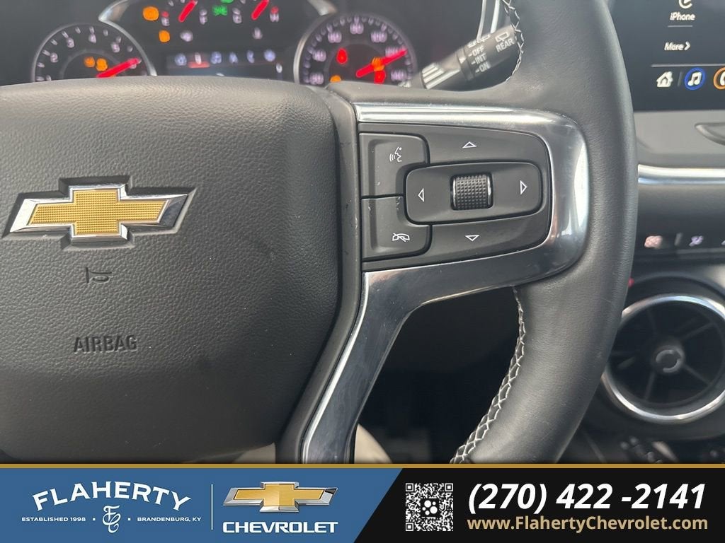 2024 Chevrolet Blazer 3LT