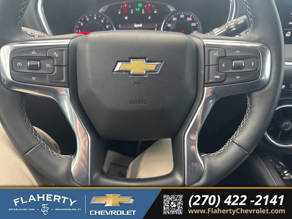 2024 Chevrolet Blazer 3LT