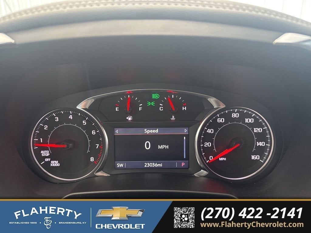 2024 Chevrolet Blazer 3LT