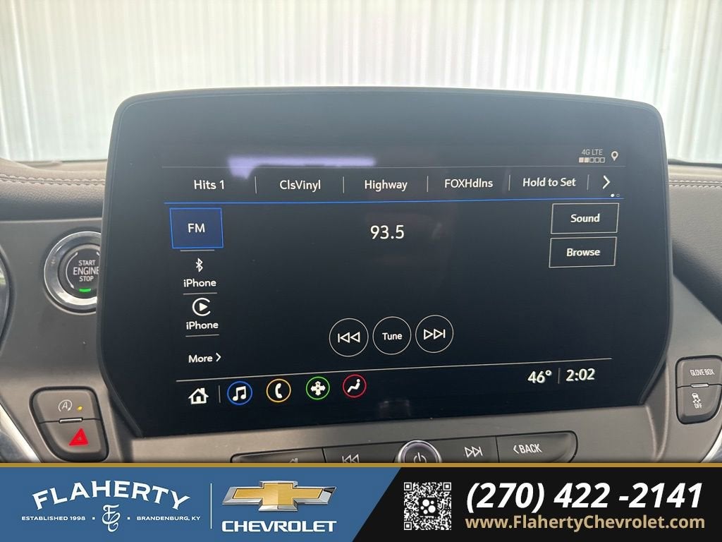 2024 Chevrolet Blazer 3LT