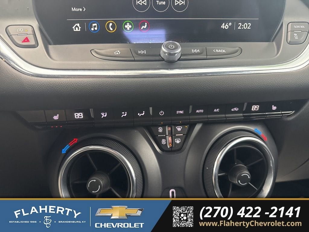 2024 Chevrolet Blazer 3LT