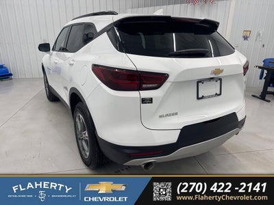 2024 Chevrolet Blazer 3LT