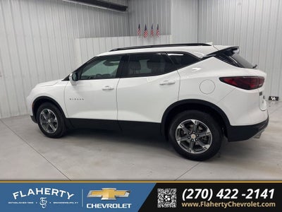 2024 Chevrolet Blazer 3LT