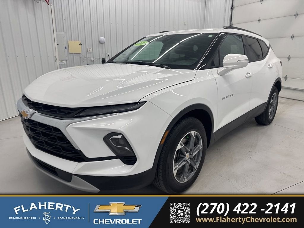 2024 Chevrolet Blazer 3LT
